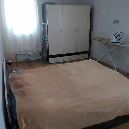 Sunny Deluxe Bourgas 公寓 布尔加斯