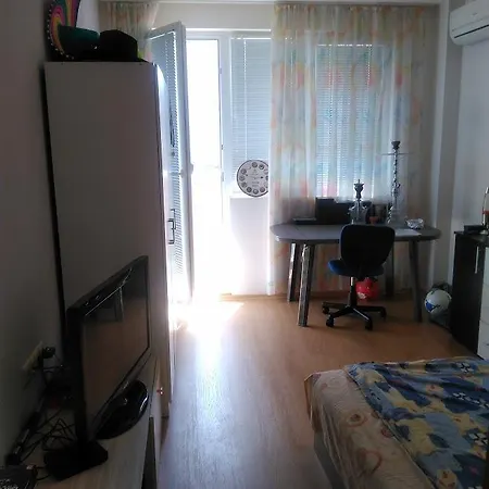 Sunny Deluxe Bourgas 公寓 布尔加斯